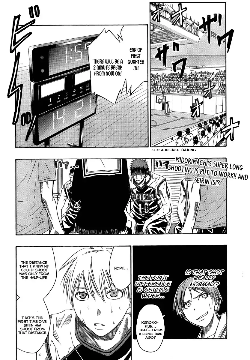 Kuroko no Basket Chapter 29 2